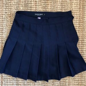 American Apparel “Sailor Moon” navyblue Mini skirt